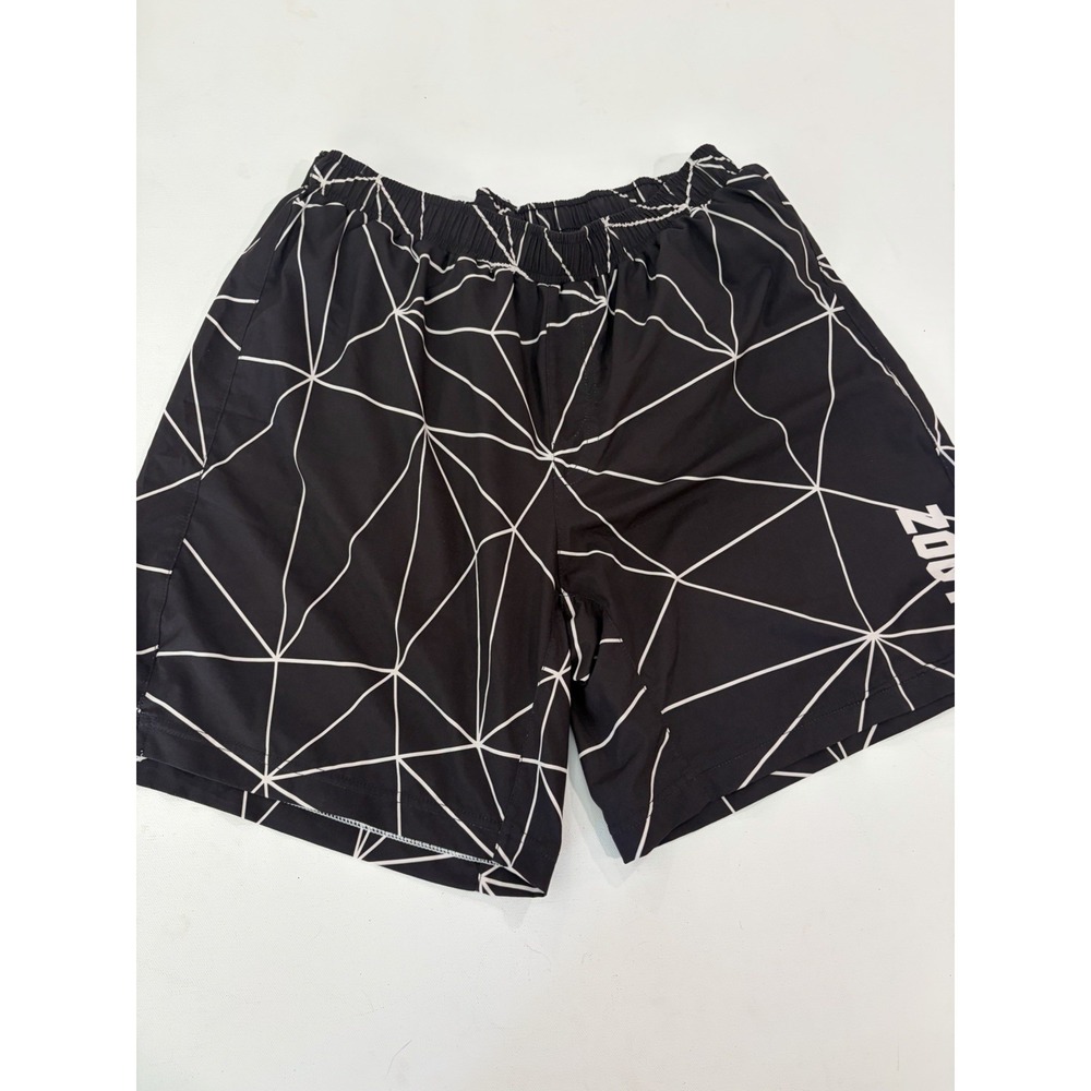 Zoot Mens LTD Run 7 Short Size Medium Kona Ice Lined Running Shorts UPF 50+